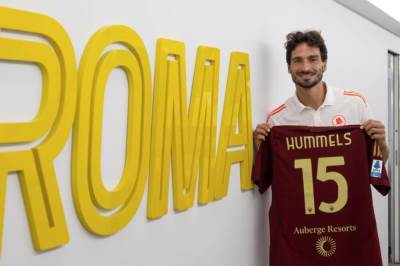 Mats Humels potpuno preuzeo odgovornost za poraz od Atletik Bilbaa    Mats Humels potpuno preuzeo odgovornost za poraz od Atletik Bilbaa