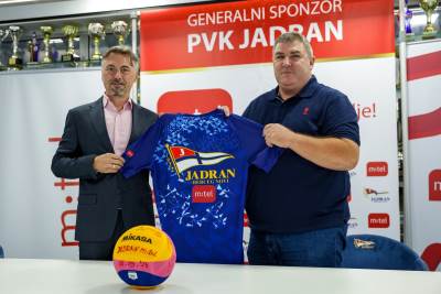  Jadran nezaustavljiv: Treća pobjeda uz ubjedljiv trijumf nad Budućnošću 