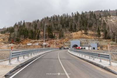  Obustava saobracaja na dionici Berane Kolasin 