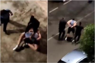  policija kosoova je brutalno pretukla srpske mladiće 