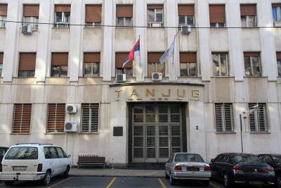  UNS: Tanjug ipak ugašen   