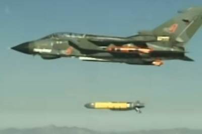   Velika Britanija dozvolila Ukrajini da koristi rakete "storm šedou" 