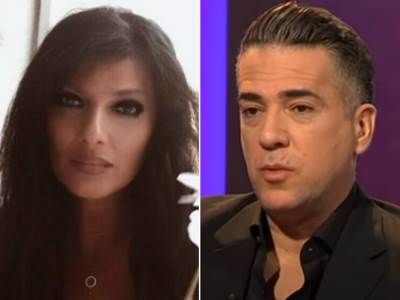 Bivša žena Željka Joksimovića radila na televiziji, isplivao snimak u miniću   Bivša žena Željka Joksimovića radila na televiziji, isplivao snimak u miniću