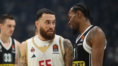 Izbila svađa u evroligi   Izbila svađa u evroligi