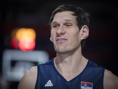  Boban Marjanović u Fenerbahčeu 