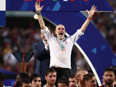  Kristijano Ronaldo ima novog trenera - Stefano Pioli stiže u Arabiju! 