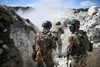  Ukrajinska vojska navodno je probila rusku granicu na još jednom mjestu 