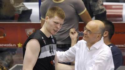  Davis Bertans progovorio o odlasku iz Partizana: "Zbog toga se tri godine nisam čuo sa Duletom!" 