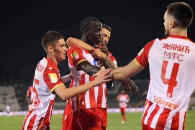  Crvena zvezda favorit u derbiju 