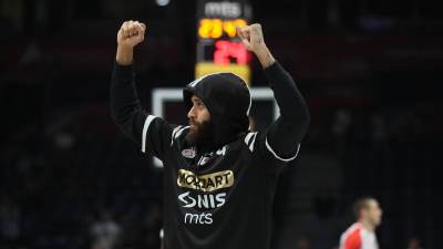  Partizan prodao igrača u NBA ligu: Odigrao jedan meč i odmah se vraća u SAD? 