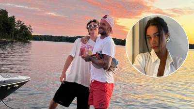 Kako izgleda 10 godina starija devojka Bekamovog sina od 19   Kako izgleda 10 godina starija devojka Bekamovog sina od 19