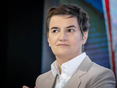  Ana Brnabić zakazuje sjednicu o predlogu zabrane istraživanja i iskopavanje litijuma 