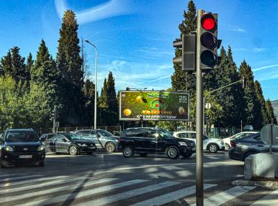  Mjerenja pokazala: Saobraćaj najveći izvor buke u Crnoj Gori 