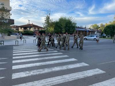 HUMANITARNI MARŠ VOJSKE CRNE GORE!   HUMANITARNI MARŠ VOJSKE CRNE GORE!