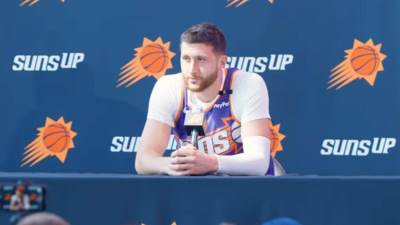  Nurkić "uvalio" Jokiću titulu najdebljeg u NBA 