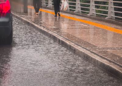 Upozorenje ZHMS: U srijedu se očekuje obilna kiša, u noćnim satima na sjeveru će preći u snijeg   Upozorenje ZHMS: U srijedu se očekuje obilna kiša, u noćnim satima na sjeveru će preći u snijeg