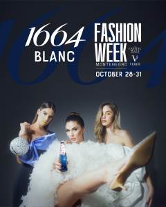  NEDELJA MODE ZAKAZANA: Blanc Fashion Week Montenegro od 28. do 31. oktobra 