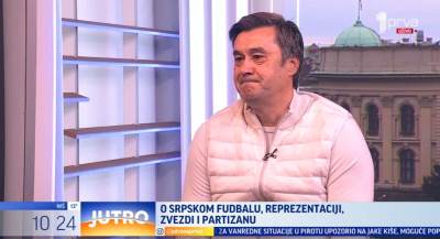  Rade Bogdanović tvrdi da je Zvezda uticala na odluku da više ne analizira utakmice crveno-belih 