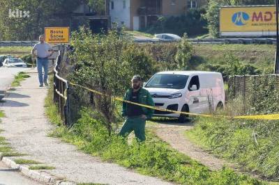  Četvoro mladih poginulo u slijetanju vozila u rijeku kod Visokog (BiH) 