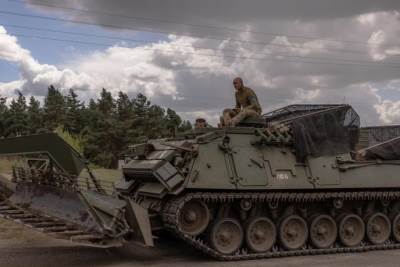  U toku su velike borbe za ukrajinski grad Toreck na 35 km od Donjecka 