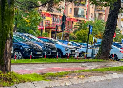  Još jedan smart parking u Podgorici 