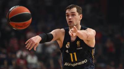  Hezonja brutalno udario na trenera Reala 