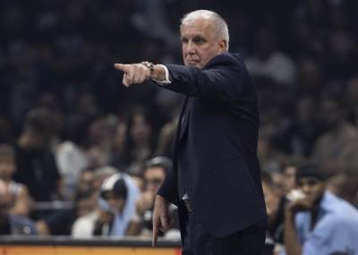  PRVE RIJEČI ŽELJKA OBRADOVIĆA NAKON POBJEDE PARTIZANA! 