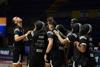  Partizan savladao Makabi 