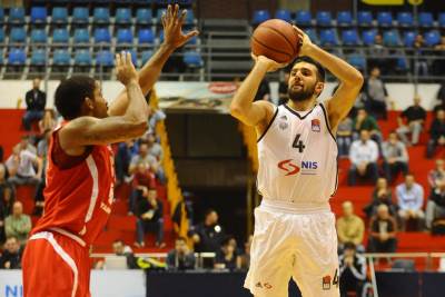  Partizan "izdržao" Tajfun! 