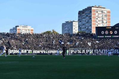  Partizanov stadion godinama nije ovako blistao! Pune tribine, Grobari na jugu, Humska kao nekada 