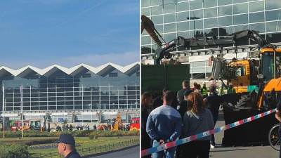 Ima nastradalih, veliki broj povrijeđenih: Haos na Željezničkoj stanici u Novom Sadu   Ima nastradalih, veliki broj povrijeđenih: Haos na Željezničkoj stanici u Novom Sadu