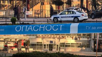  Određen je pritvor uhapšenima zbog pada nadstrešnice u Novom Sadu 