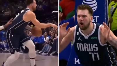  Luka Dončić u NBA prodao trik sa terena ispred zgrade 