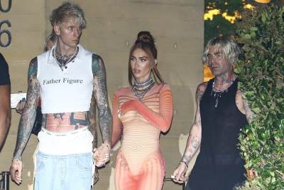  Mašin Gan Keli konačno progovorio o raskidu sa Megan Foks 