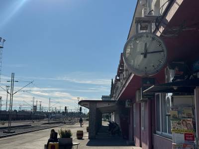  Zaposleni iz ŽICG počeli bojkot: U Podgorici zaustavljeni vozovi iz Beograda i Bijelog Polja 