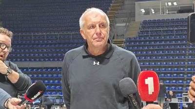  Partizan se za meč sa Barselonom pripremao u dvorani bez grijanja 