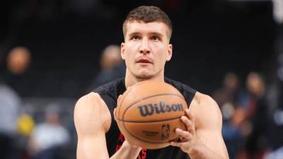  Bogdan Bogdanović se vratio! Odigrao prvi NBA meč posle operacije 