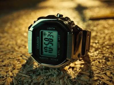 Jeste digitalni, ali nije ručni sat: CASIO predstavio prsten koji mjeri vrijeme   Jeste digitalni, ali nije ručni sat: CASIO predstavio prsten koji mjeri vrijeme