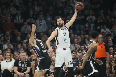  Nova kazna za KK Partizan 