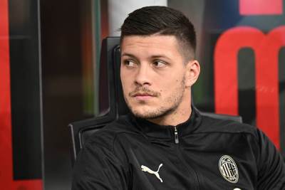  Milan se oglasio i potvrdio da je Luka Jović operisan u Beogradu 