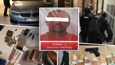   Jezdimir sa ženom u Ekvadoru pokušao da opere milione kroz fabriku za uzgoj škampa 