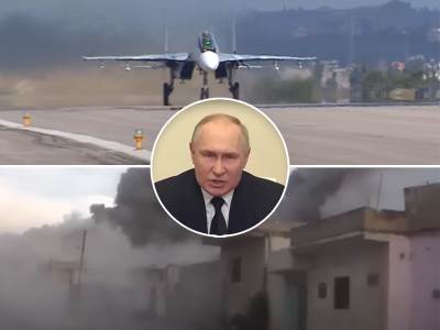  Rusija interveniše u Siriji gađajući pobunjenike koji su zauzeli polovinu Alepa. 