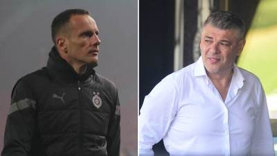  Partizan već odredio ko mijenja Sava Miloševića: Privremeno rešenje, vodiće samo dva meča! 