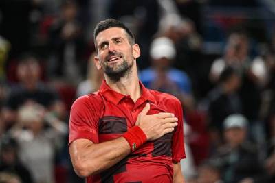  Novak Đoković i  Ernests Gulbis imali su žestoke duele na terenu 