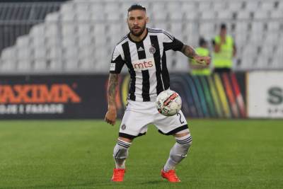  Bandalovski ne trenira, hoće da ide! 