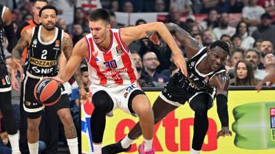  Pravi se NBA liga u Evropi? 