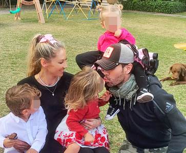  Enrike Iglesijas i Ana Kurnjikova dobili 4. dete, a kriju bitnu informaciju 