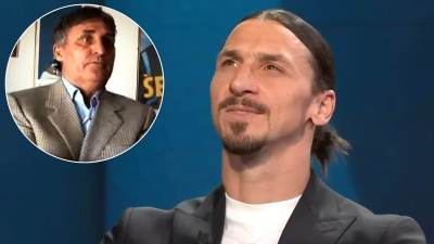  "Zlatane, sine moj, ti si Bošnjak sa dna kace": Ibrahimović pred TV kamerama odbrusio i rođenom ocu 