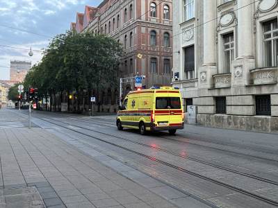 Urušio se krov hale u izgradnji, poginula jedna osoba: Tragedija u Šibeniku   Urušio se krov hale u izgradnji, poginula jedna osoba: Tragedija u Šibeniku