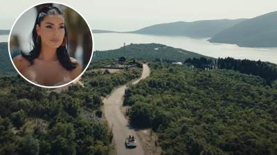  Dala za spot 46.000 €, iznajmila ostrvo i jahtu pa umalo došlo do nesreće: Miu sekunde delile od kat 